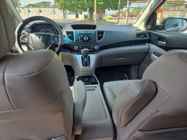 2012 Honda CR-V EX-L