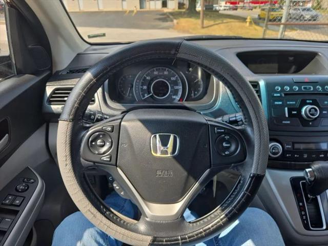 2012 Honda CR-V EX-L