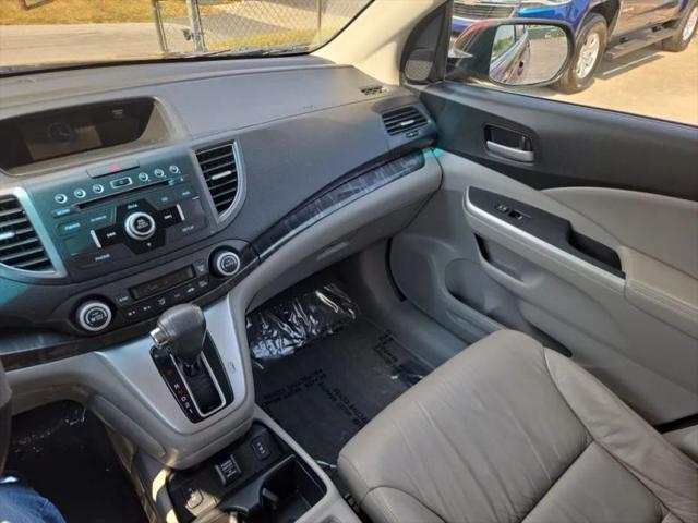 2012 Honda CR-V EX-L