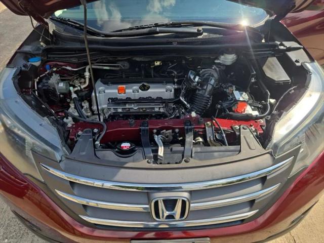 2012 Honda CR-V EX-L