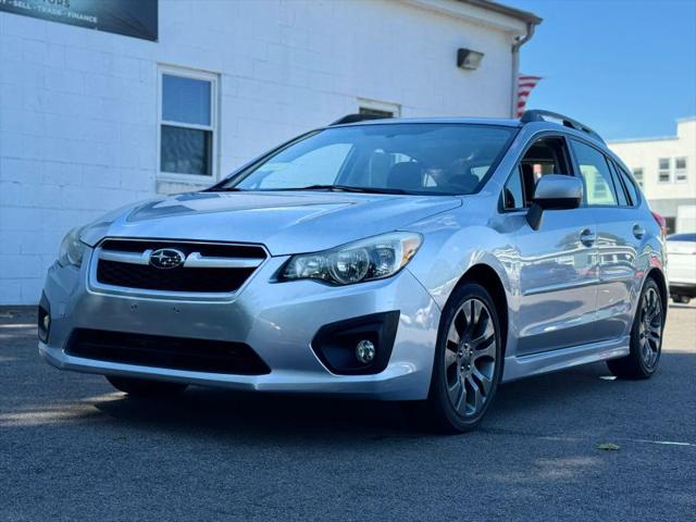 2012 Subaru Impreza 2.0i Sport Limited for sale in Middleboro, MA