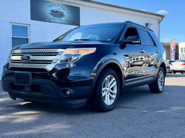 2013 Ford Explorer XLT for sale in Middleboro, MA