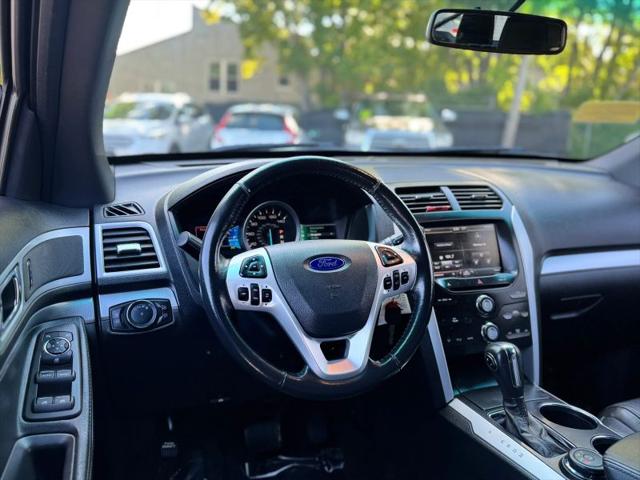 2013 Ford Explorer XLT