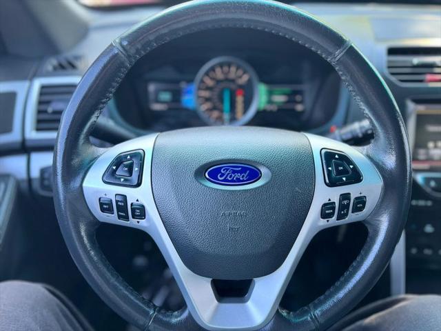 2013 Ford Explorer XLT