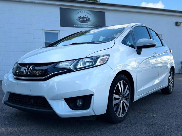 2015 Honda Fit EX for sale in Middleboro, MA