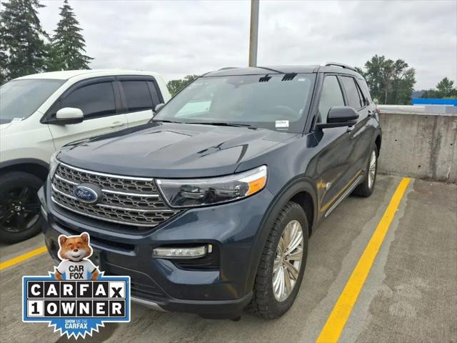2022 Ford Explorer King Ranch for sale in Puyallup, WA