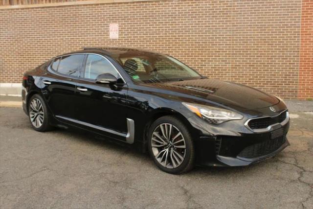 2018 Kia Stinger Premium for sale in Arlington, VA