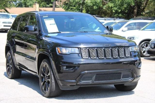 2020 Jeep Grand Cherokee Altitude 4x2 for sale in Gainesville, GA