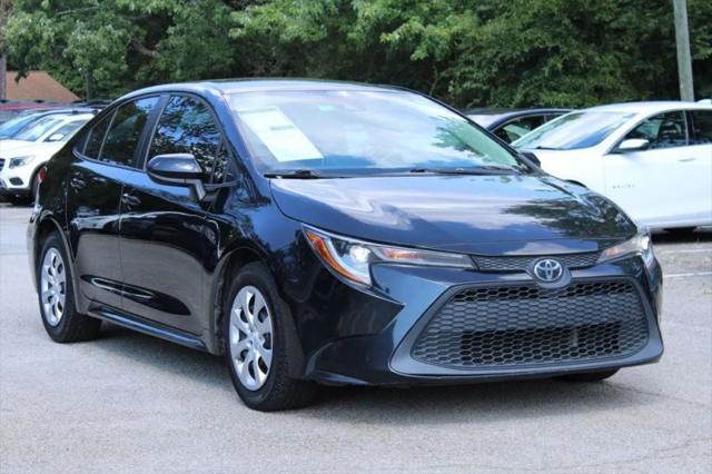 2021 Toyota Corolla LE for sale in Gainesville, GA
