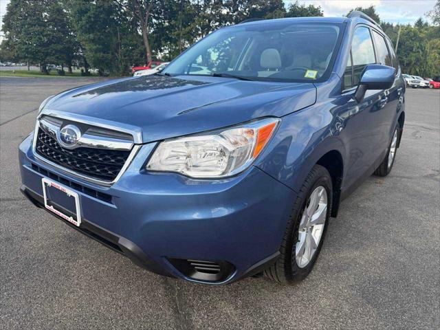 2016 Subaru Forester 2.5i Premium for sale in Cortland, NY