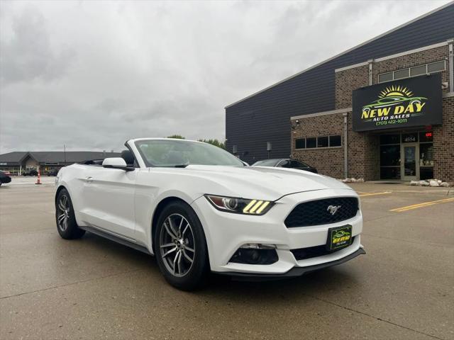 2017 Ford Mustang EcoBoost Premium for sale in Fargo, ND