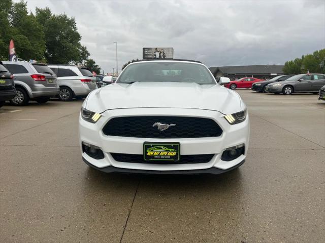 2017 Ford Mustang EcoBoost Premium