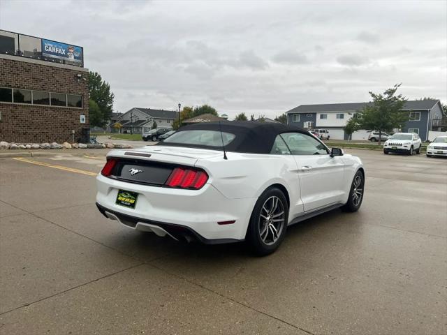 2017 Ford Mustang EcoBoost Premium