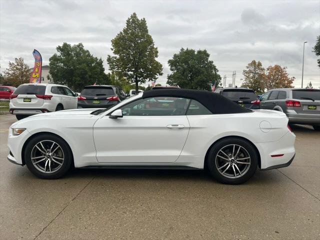 2017 Ford Mustang EcoBoost Premium