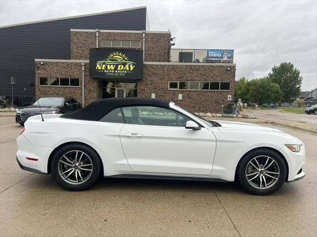 2017 Ford Mustang EcoBoost Premium
