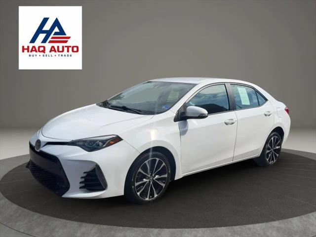 2017 Toyota Corolla SE for sale in Norfolk, VA
