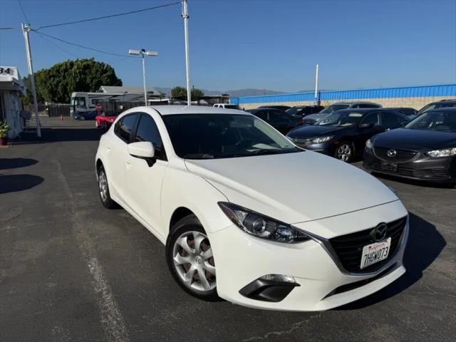 2015 Mazda Mazda3 i Sport for sale in Fontana, CA