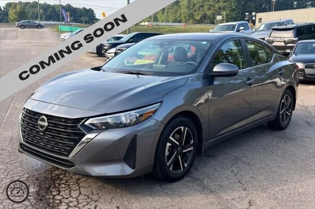 2025 Nissan Sentra SV for sale in Raleigh, NC