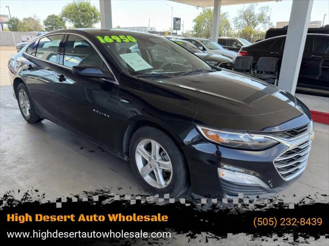 2022 Chevrolet Malibu FWD LS for sale in Albuquerque, NM
