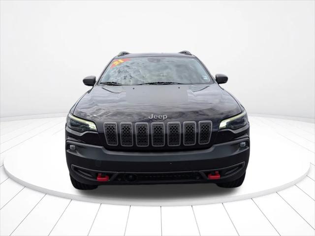 2021 Jeep Cherokee Trailhawk 4x4