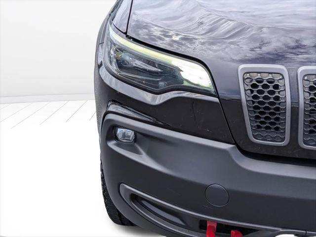 2021 Jeep Cherokee Trailhawk 4x4