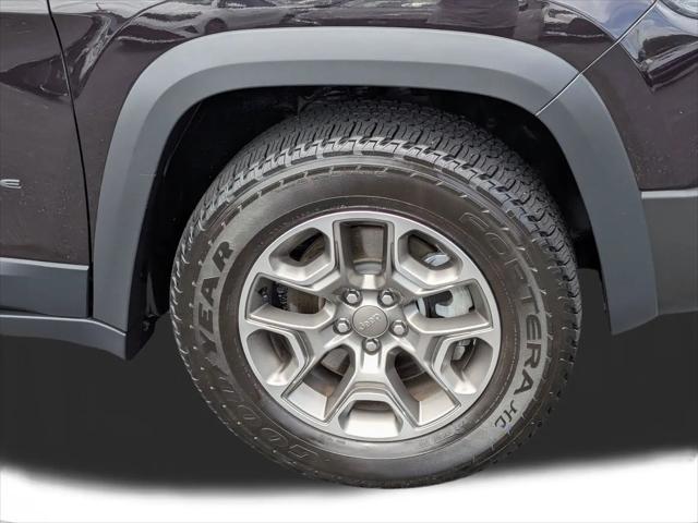 2021 Jeep Cherokee Trailhawk 4x4