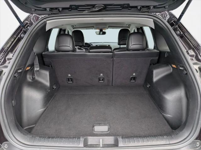 2021 Jeep Cherokee Trailhawk 4x4