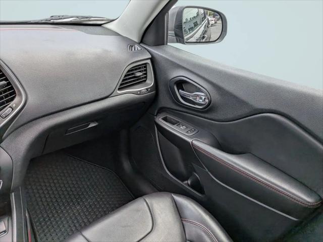 2021 Jeep Cherokee Trailhawk 4x4