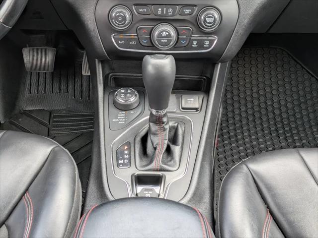 2021 Jeep Cherokee Trailhawk 4x4