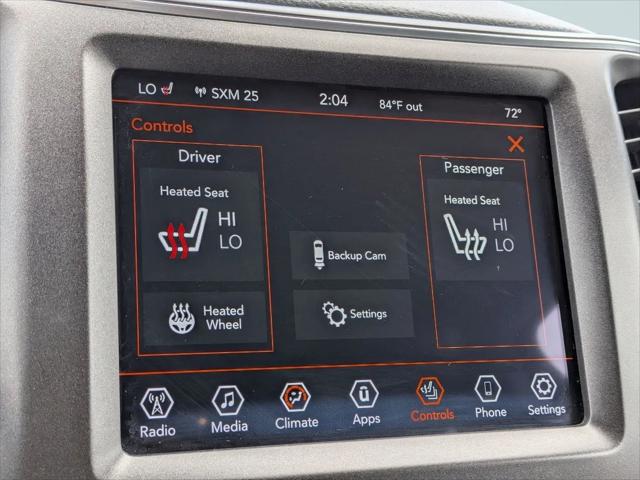 2021 Jeep Cherokee Trailhawk 4x4