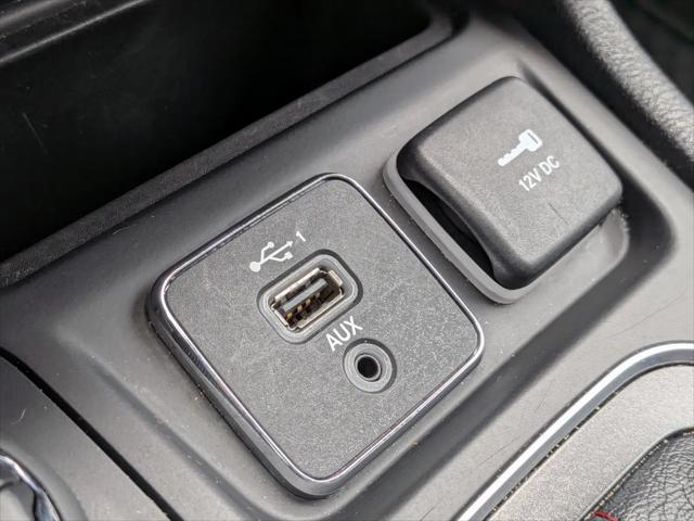2021 Jeep Cherokee Trailhawk 4x4