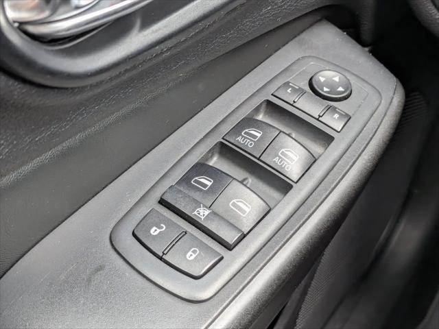 2021 Jeep Cherokee Trailhawk 4x4