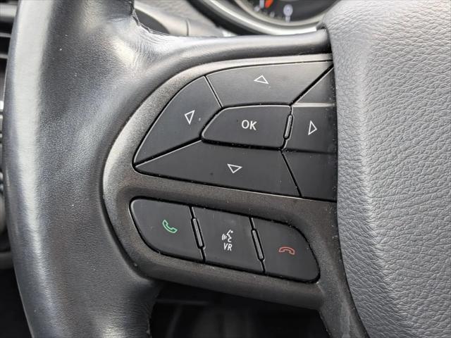 2021 Jeep Cherokee Trailhawk 4x4