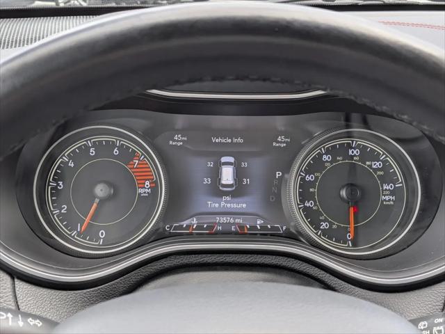 2021 Jeep Cherokee Trailhawk 4x4