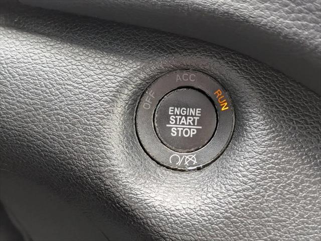 2021 Jeep Cherokee Trailhawk 4x4