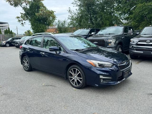 2019 Subaru Impreza 2.0i Limited for sale in Somerville, MA