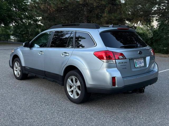 2013 Subaru Outback 2.5i Limited