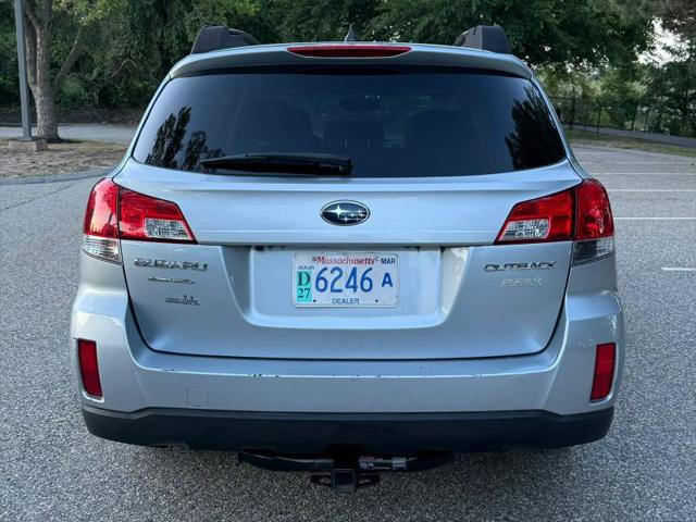 2013 Subaru Outback 2.5i Limited