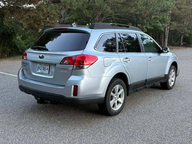2013 Subaru Outback 2.5i Limited