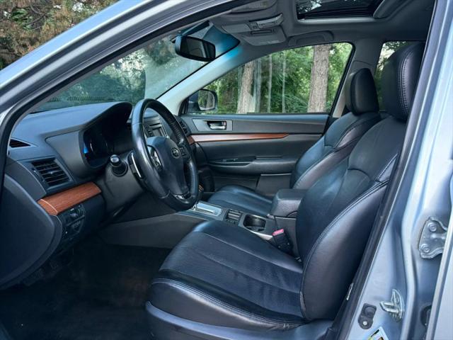 2013 Subaru Outback 2.5i Limited