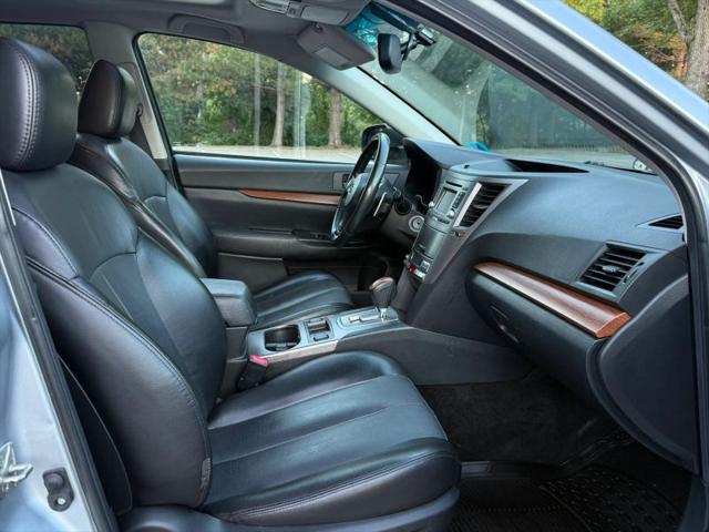 2013 Subaru Outback 2.5i Limited
