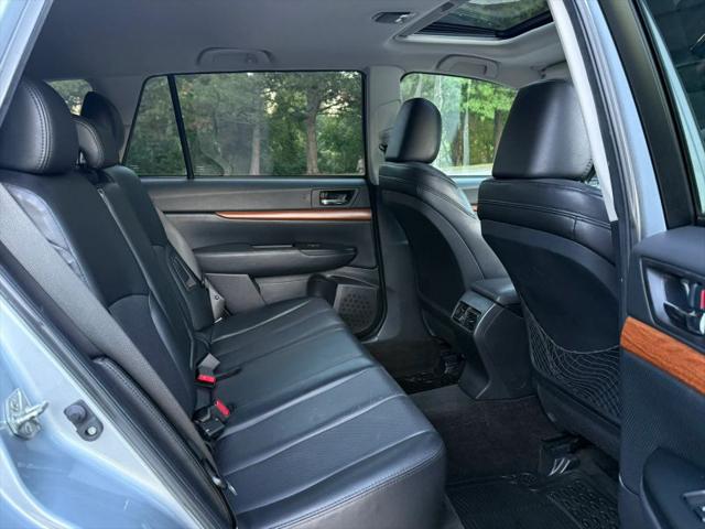 2013 Subaru Outback 2.5i Limited
