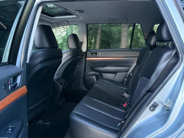 2013 Subaru Outback 2.5i Limited