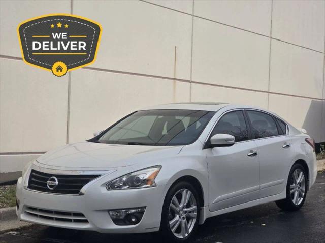 2013 Nissan Altima 3.5 SL for sale in Roselle, IL