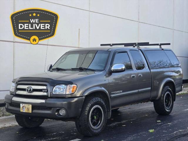 2004 Toyota Tundra SR5 for sale in Roselle, IL