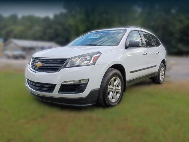 2016 Chevrolet Traverse LS for sale in Rock Hill, SC