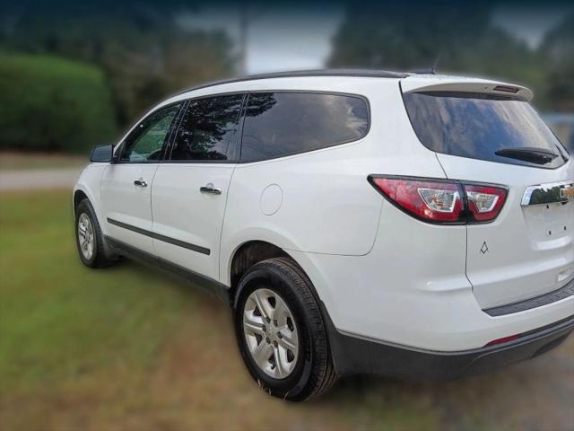 2016 Chevrolet Traverse LS