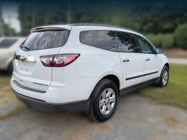 2016 Chevrolet Traverse LS
