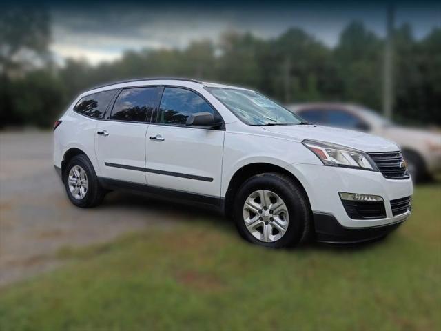 2016 Chevrolet Traverse LS