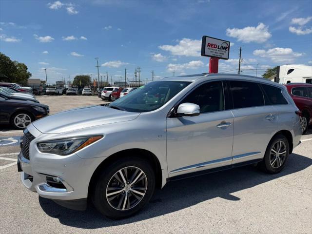 2019 INFINITI QX60 LUXE for sale in Houston, TX